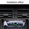 Black Vent Tab Clip Center For Toyota Land Cruiser Prado FJ150 Outlet