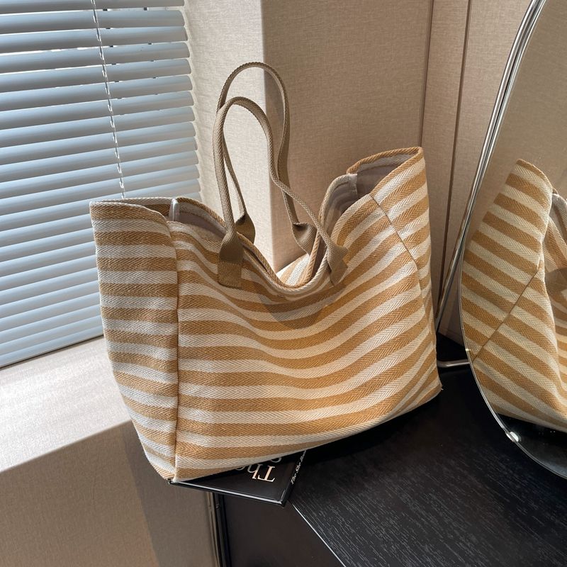 

Сумка Нишевый Стиль Зебра Принт Холщовая Сумка для Мамы для Поездок Khaki