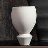 Modern Vase Luxury Decorative Vases Interior Aesthetic Flower Bottle Elegant Flower Bottles Table Decoration and Accessories