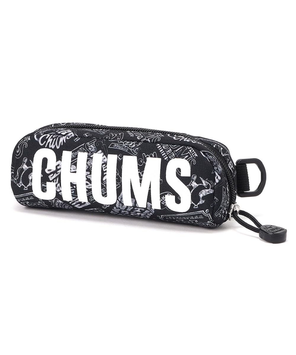 

CHUMS Recycled CHUMS Glasses Multi Case Pen Case Live House CH60-3491 Z380