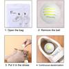 Good 6-60pcs Deodorant Balls For Shoes Jasmine Scent Fresheners Footwear Shoe Closet Toilet Deodorization Long-lasting Aromatic