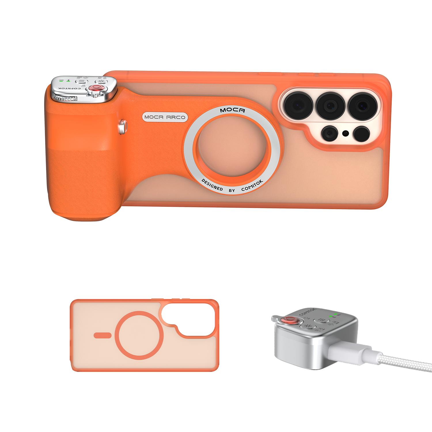 COMITOK MOCA ARCO Magnetic Camera Grip