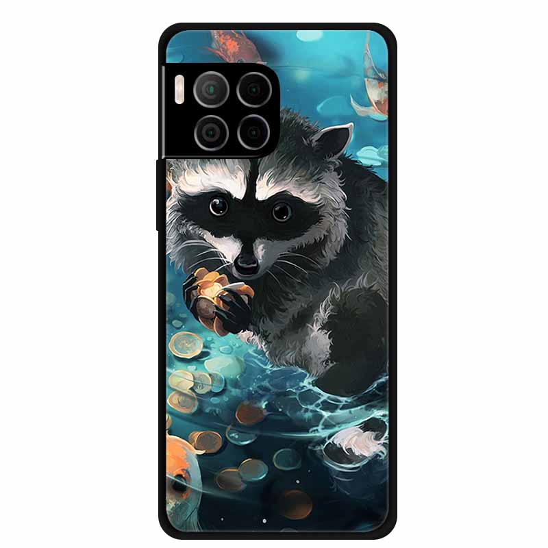 For T-Mobile REVVL 7 Pro 5G Case Shockproof Black Silicone Soft Phone Case For T-Mobile T Phone 2 Pro 5G Back Cover Case 6.78"