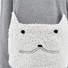 European & American Fashion Embroidered Women's Pet Hoodie with Large Pocket - Bestseller in Stock
