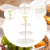 Cake Display Stand, Food Serving Tray, Fruit And Snack Rack For,