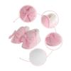 Crib Bebe Toddler Newborn Baby Shoes Winter Prewalker Warm Boots Bowknot