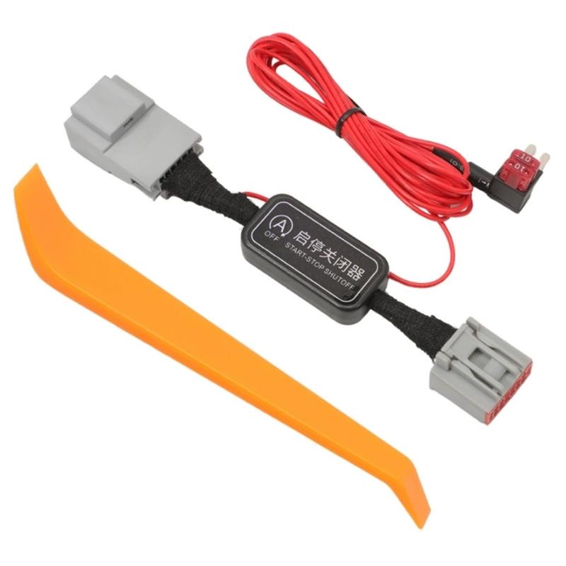 

Start Stop Feature Bypass Systems Override Module Suitable For Enhancing Driving Comfort Retain Factory Wiring Integrity 1