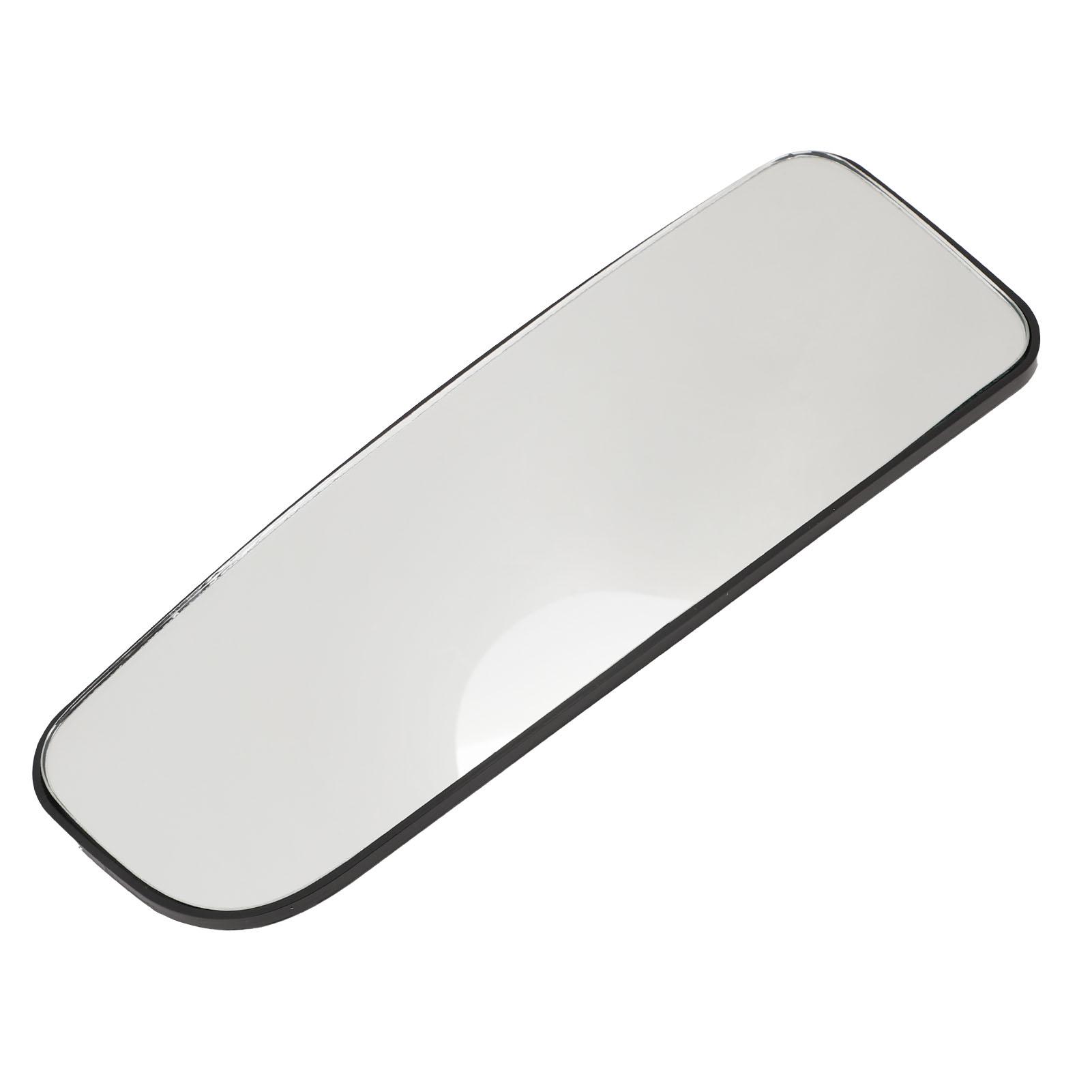 

Trailer Lower Tow Mirror Glass High Definition Side Rear View Mirror Replacement Glass for TITAN 2004 to 2015 Left