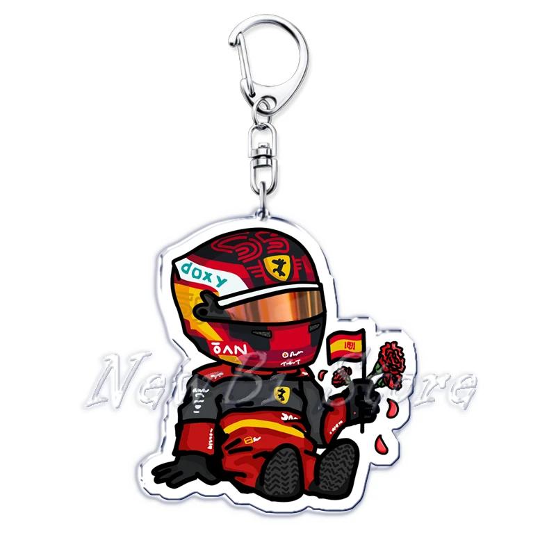 Fast Furious Rennmotorrad Schlüsselanhänger für Zubehör Tasche Fahrradhelm Fahrer Anhänger Schlüsselkette Schlüsselring Schmuck Fans Geschenk