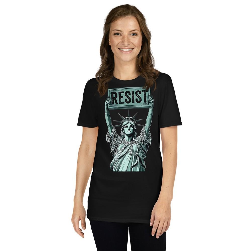 

Resist T-Shirt 2XL