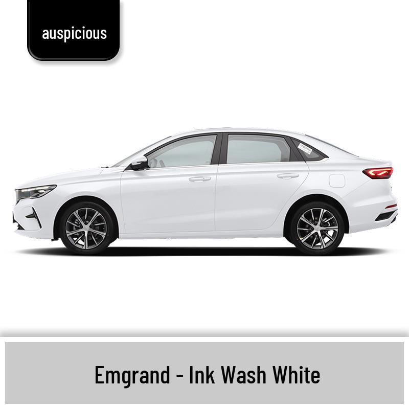 Geely Emgrand Touch-Up Paint Pen - Ice Crystal White, Amber Gold, Mica Red for GS/GSE/S/L/GL/EV450