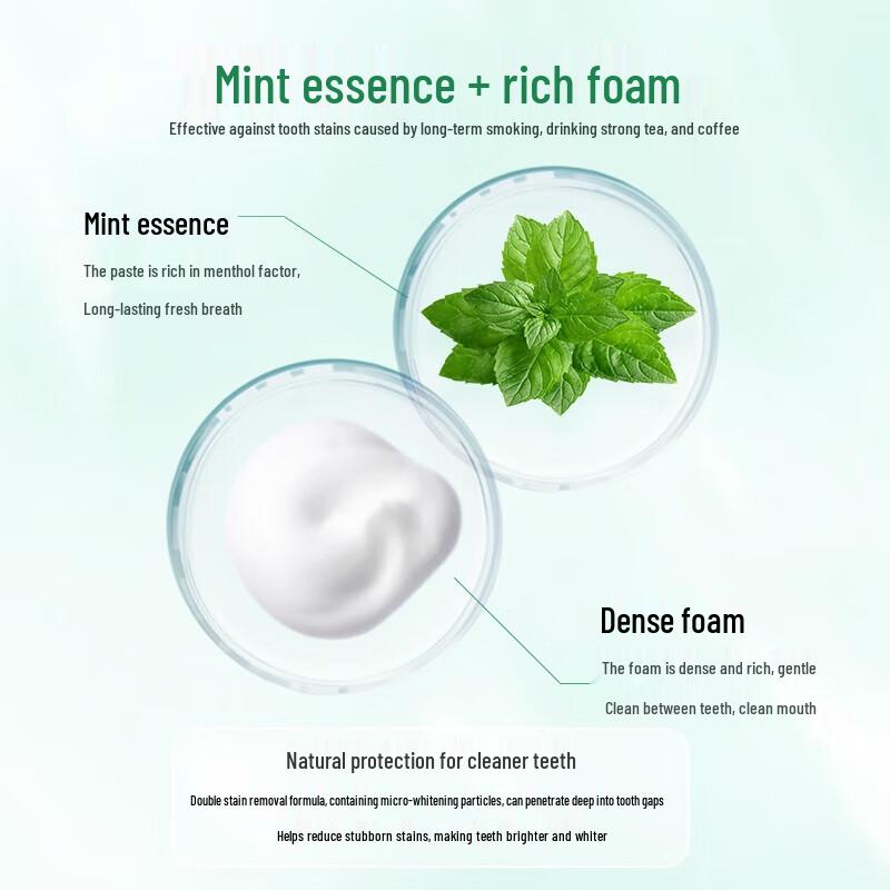 DR. Ya Lime Aufhellende Zahnpasta