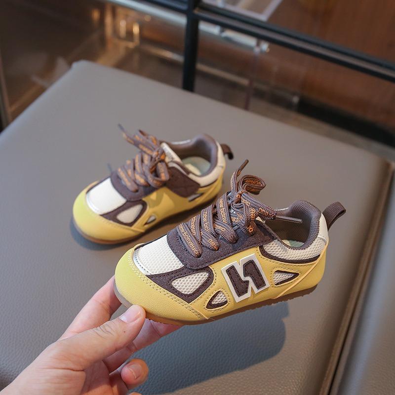 Children's Fashion Sneakers | Soft-Sole Casual Sports Shoes for Girls, Boys' and Girl's Board Shoes for Toddlers Everyday Sneakers