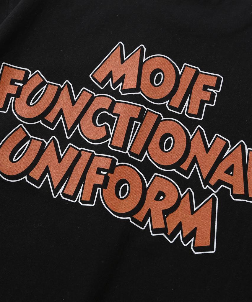 MOIF [Ss26] Classic Mickey H/S Tee (W) / Black