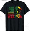 Jamajka Rasta Lev Vtipná Grafická Trička Bavlna Unisex Krátký Rukáv Ležérní Tričko Top Harajuku Streetwear Letní Unisex Oblečení