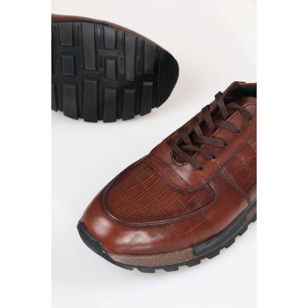 Genuine Leather Men's Casual Shoes