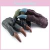 Jurassic Dinosaur Claw Toy T-rex Glove Puppet With Realistic Soft Rubber Claws