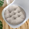 Cuscino Rotondo in Schiuma Moderno Minimalista Per Sedia da Ufficio e Uso Domestico