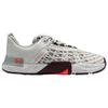 Under Armour Scarpe da Ginnastica da Uomo TriBase Reign 5 Argilla Bianca Rosso Profondo Beta 3026021-302