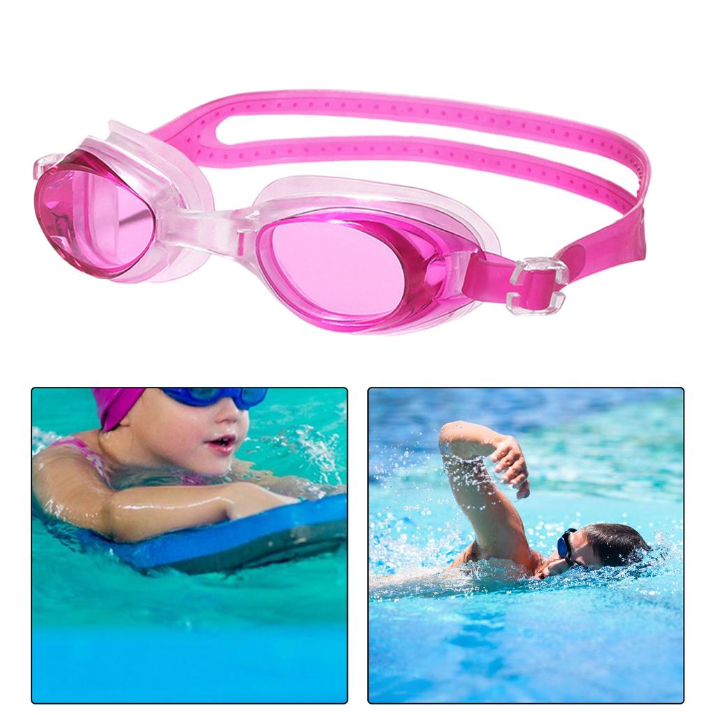 2023 Swimming Goggles Electroplating Anti-fog Men's and Women's Silicone Outdoor Adult Swimming Glasses Diving Goggles