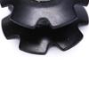 1 pezzo bici bicicletta ciclismo tubo sterzo cuffia in alluminio dado a stella 1 1/8" 28,6 mm