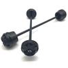 Motorcycle For Yamaha Front Rear Wheel Axle Fork Crash Slider Stand Screw Swingarm Spools MT-07 FZ-07 MT07 FZ07 2014-