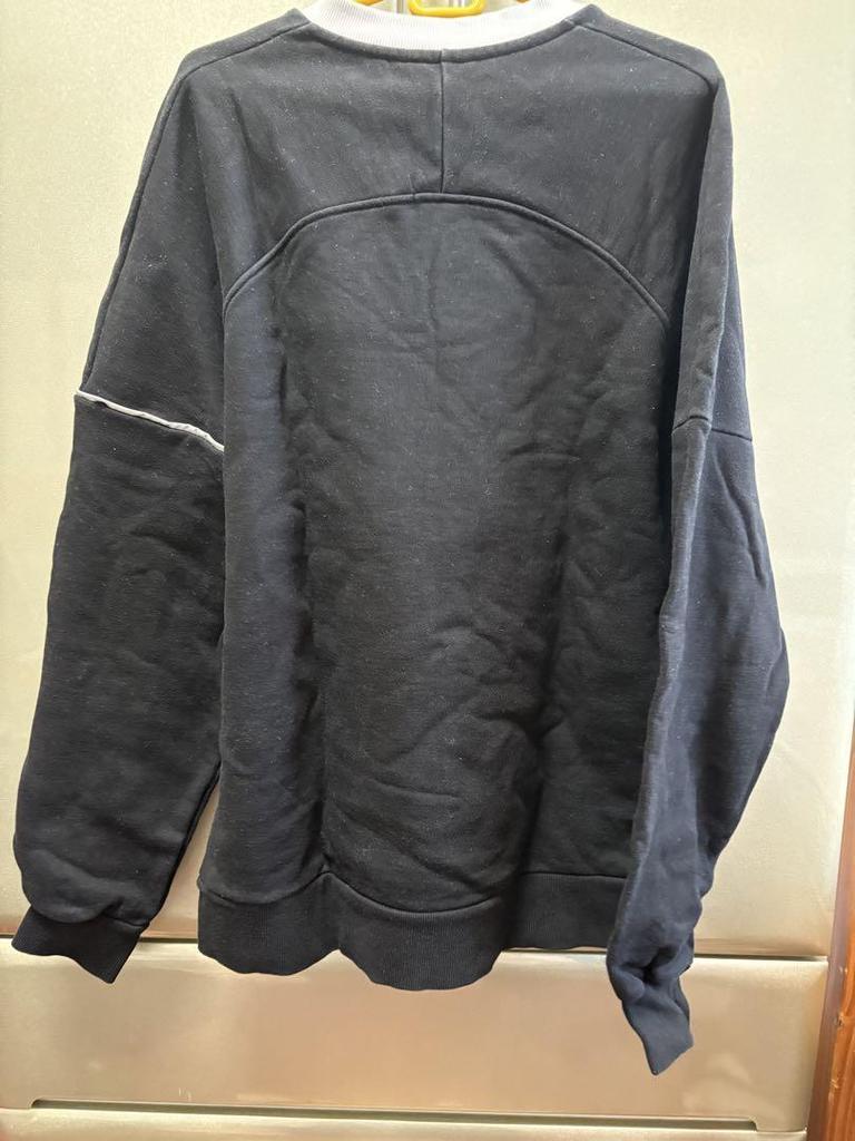 [USED] (Model worn by I-Land) GOALSTADIO Print Sweatshirt ENHYPEN