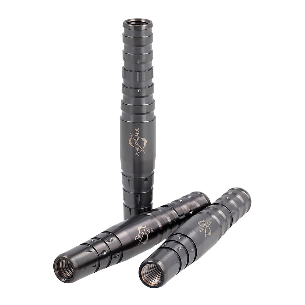 Dynasty Katana Black Sword Kogou Kokushimusou Darts Barrel