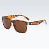 New Fashion Upscale luxury Wrap Square Frame Retro Classic Sunglasses Women Men Versatile Pattern Sunglasses UV400 Goggles