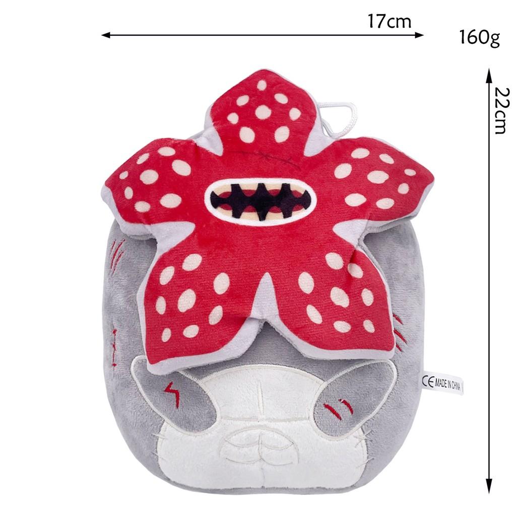 Stranger Things Demogorgon Plush Toy With Pp Cotton Fill For Collectors Gift