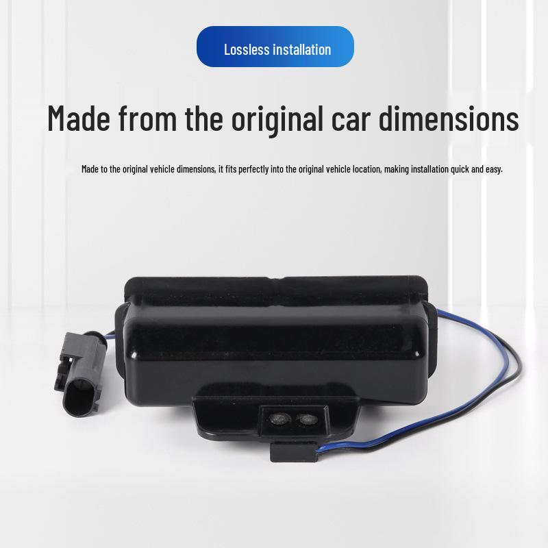 Rear Trunk Tailgate Switch for Mercedes Smart Fortwo 451 (A4517470187)