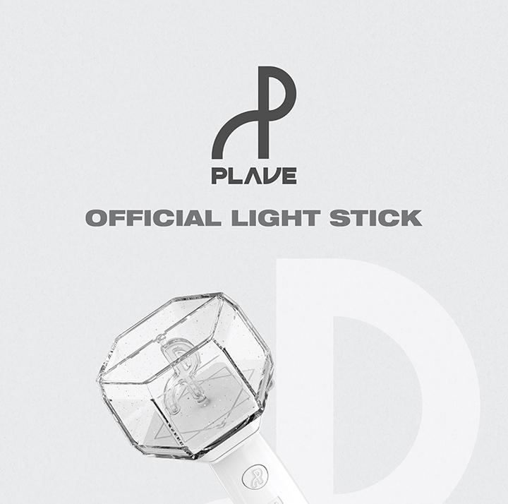PLAVE OFFICIAL LIGHT STICK