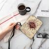 Harry Potter Genuine Leather Smartphone Shoulder Mini Pouch for Women and Popular 19cm High x Wide x 1cm Thick [JMI] Pouch, Bag, Slim, Men,