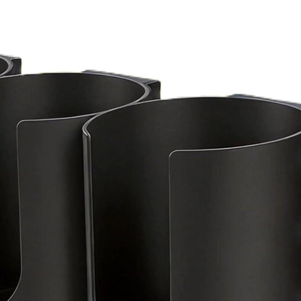 Wall Mounted Spray Can Holder 4 Slots Aerosol Can Holder Paint Can Holder for Garage