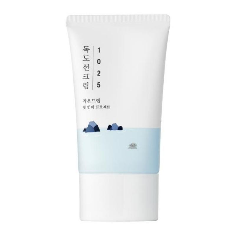 

ROUND LAB 1025 Dokdo Sun Cream SPF 50+ PA++++ 50ml