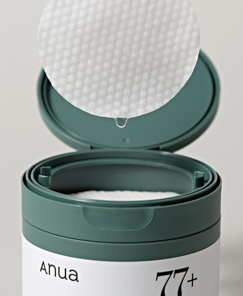 Anua Heartleaf 77 Clear Pad 70 Sheets (160ml)