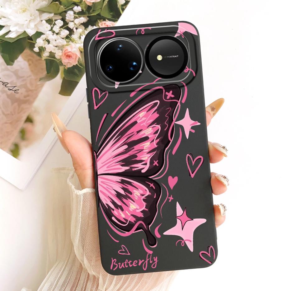 Für Huawei Nova 15 Pro Ultra 5G Hülle Niedliches Kaninchen Mode Cartoon Hülle Silikonhülle Für Huawei Nova 15 Ultra Nova15 Weiche Fundas