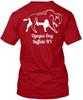 Dyngus Day Buffalo NY Tee T-Shirt Made In the USA Size S To 5XL
