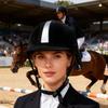 Adjustable Equestrian Riding Helmet Comfortable Safety Headgear Competition Field Trail Use for Horseback Riding, Women Men