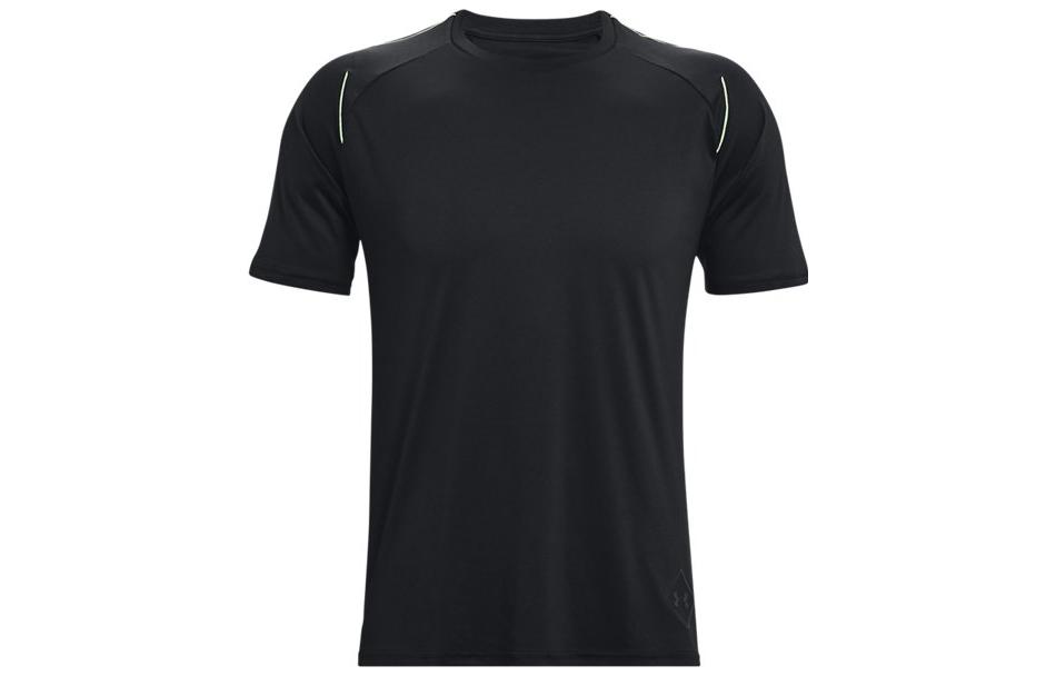 Мужская футболка Under Armour Черная 1370405-001 XL