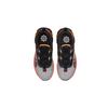 New Nike Air Max 2021 Slip-Resistant Cushioning Wear-Resistant Running Shoes Gray Red Children Aged 3-7 Years Old DB1109-005