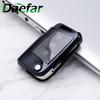 Car Key Cover Case Houlder for Volkswagen VW Golf Mk7 7 3 4 5 6 6r Polo 9n Mk4 Passat B7 B8 Tiguan Skoda Octavia A7