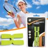 6Pcs 3g Tennis Racquet Weight Balance Tapes Silicone Tennis Badminton Racket Weight Balance Strips H-Shaped for Tennis Badminton
