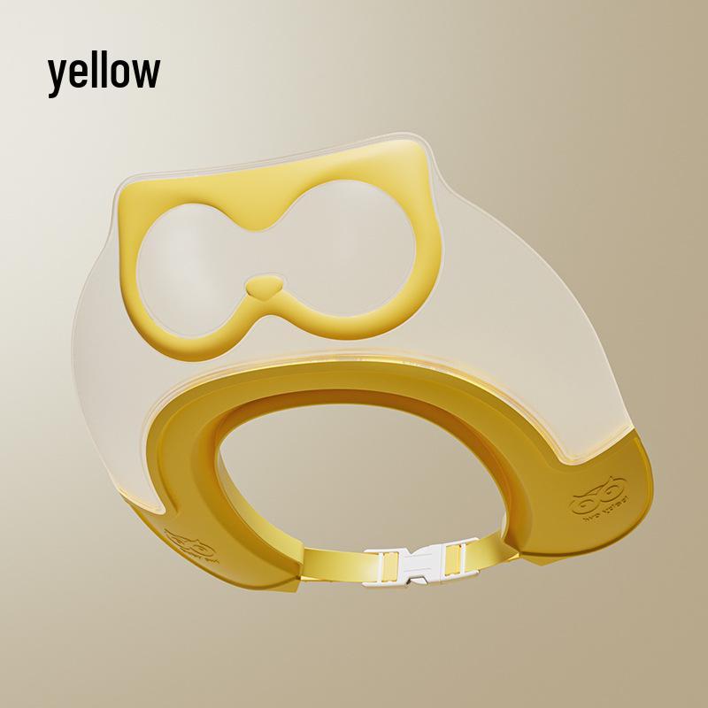 Adjustable Waterproof Baby Shampoo Cap for Newborns and Infants
