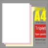 A4 Carbonless Copy Paper: Two, Three, and Four-Part Options for Contracts, Reports, and Lists
