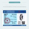 S925 Sterling Silver Retro Cross Silicone Positioning Bracelet Beads, Popular Silver Beads Loose Beads