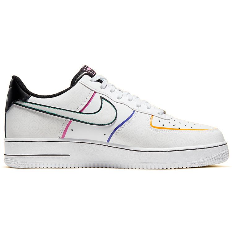 New Nike Air Force 1 Low Day Of The Dead 2019 CT1138-100