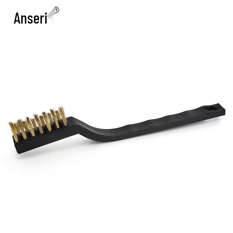 Ansell Stainless Steel Copper Wire Brush Set