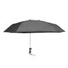 Chair Umbrella with Clamp Waterproof Sun Protection 360 Degree Adjustable