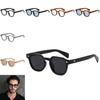 Geometric Style Square Sunglasses For Men Women With Ac Lenses For Outdoor Activities And Parties